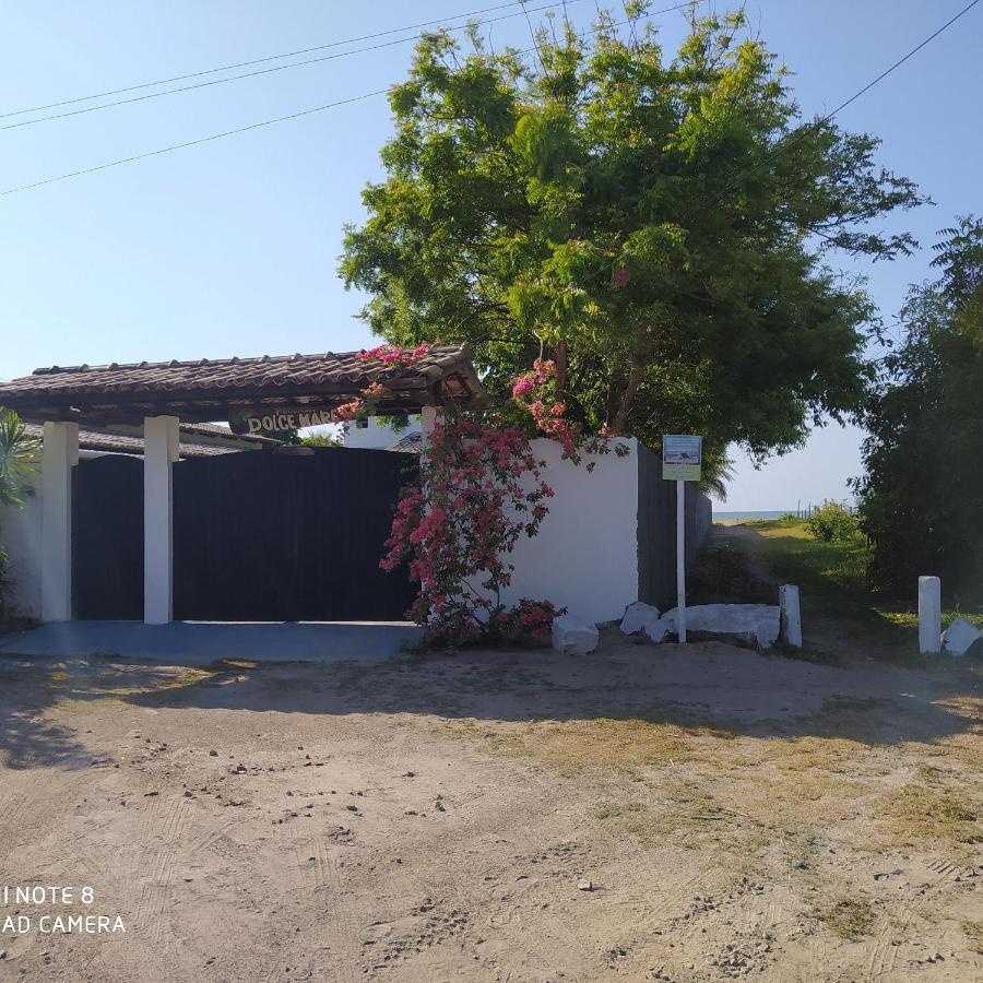 Pousada Dolce Mare Cacha Pregos Εξωτερικό φωτογραφία