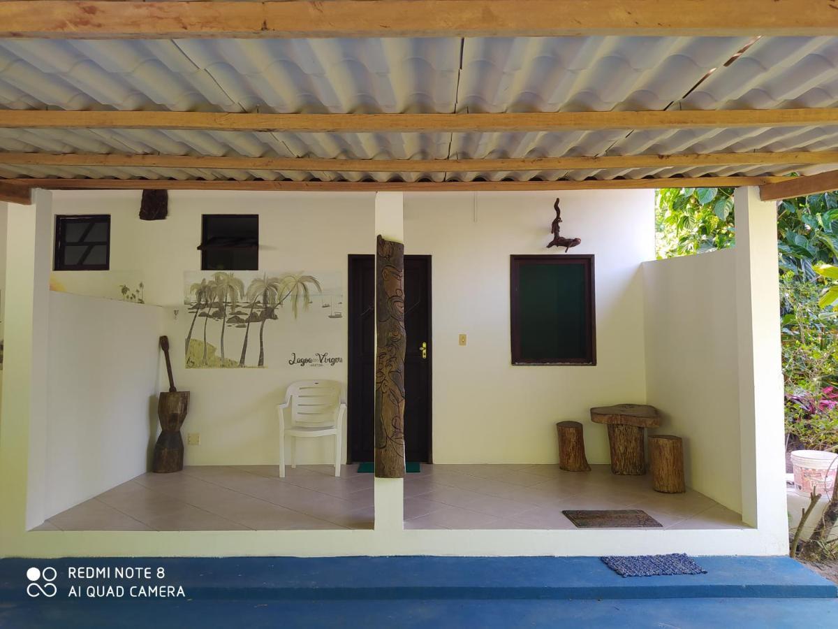 Pousada Dolce Mare Cacha Pregos Εξωτερικό φωτογραφία