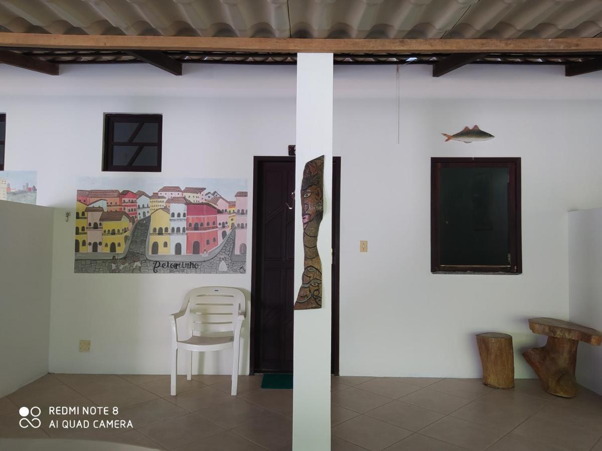 Pousada Dolce Mare Cacha Pregos Εξωτερικό φωτογραφία