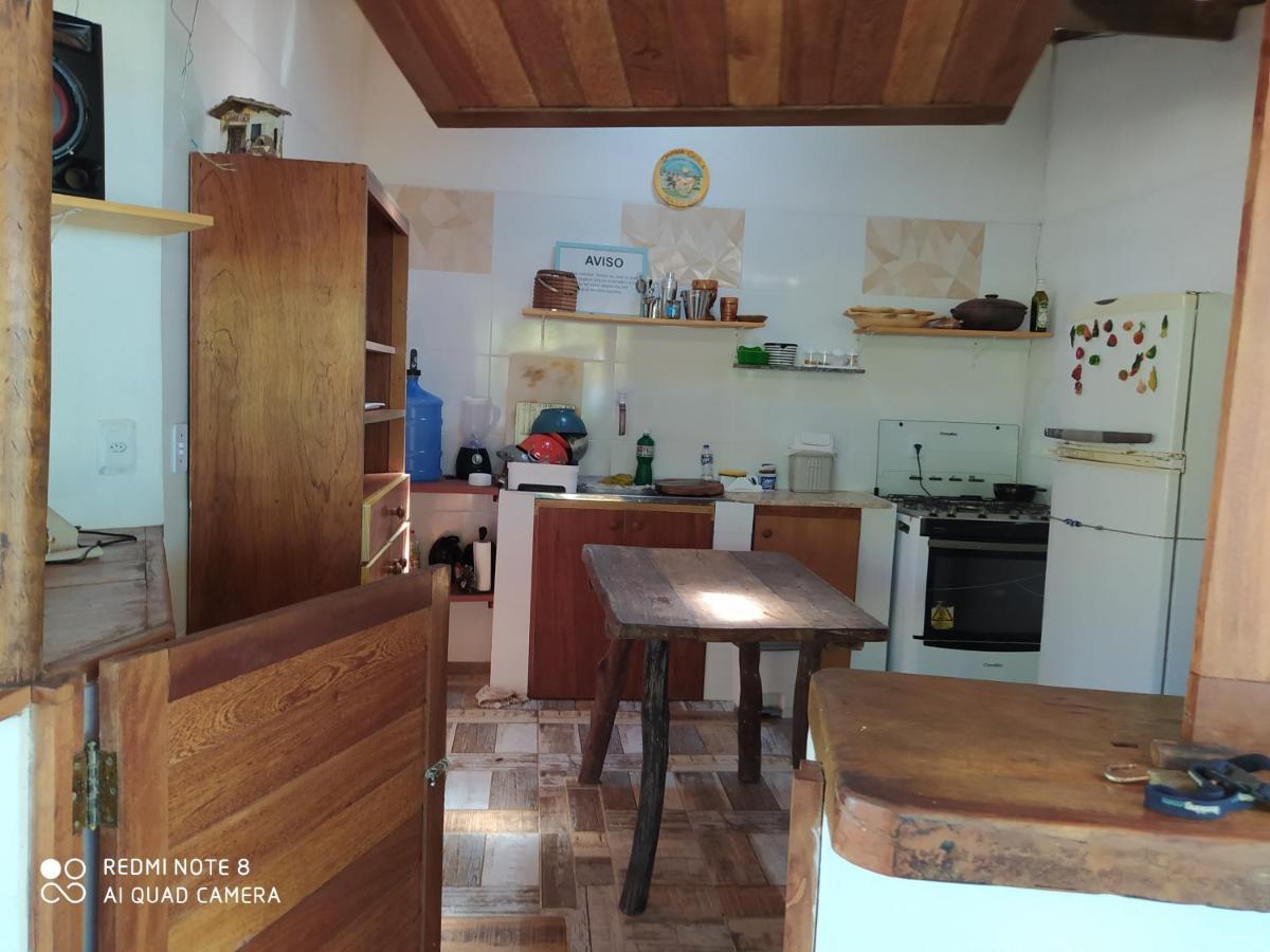 Pousada Dolce Mare Cacha Pregos Εξωτερικό φωτογραφία