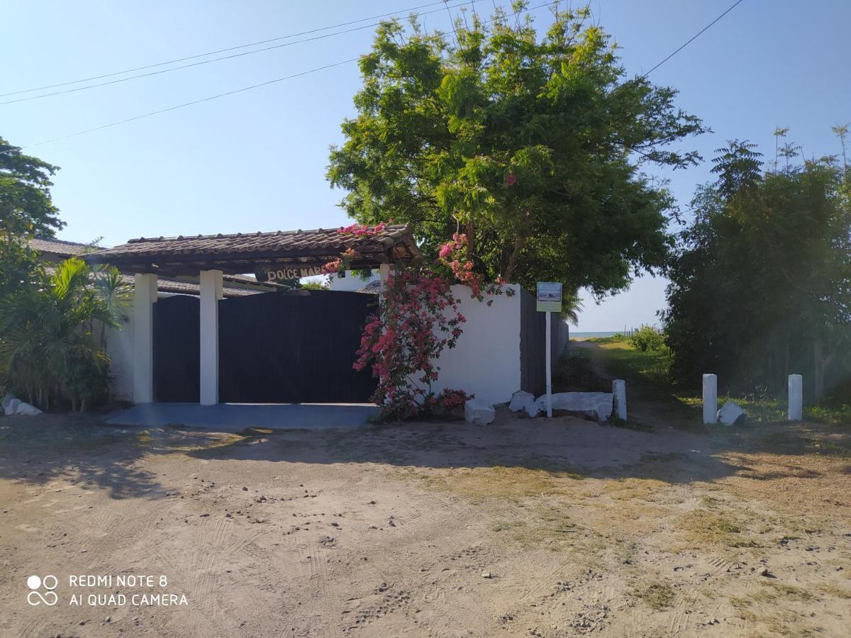 Pousada Dolce Mare Cacha Pregos Εξωτερικό φωτογραφία