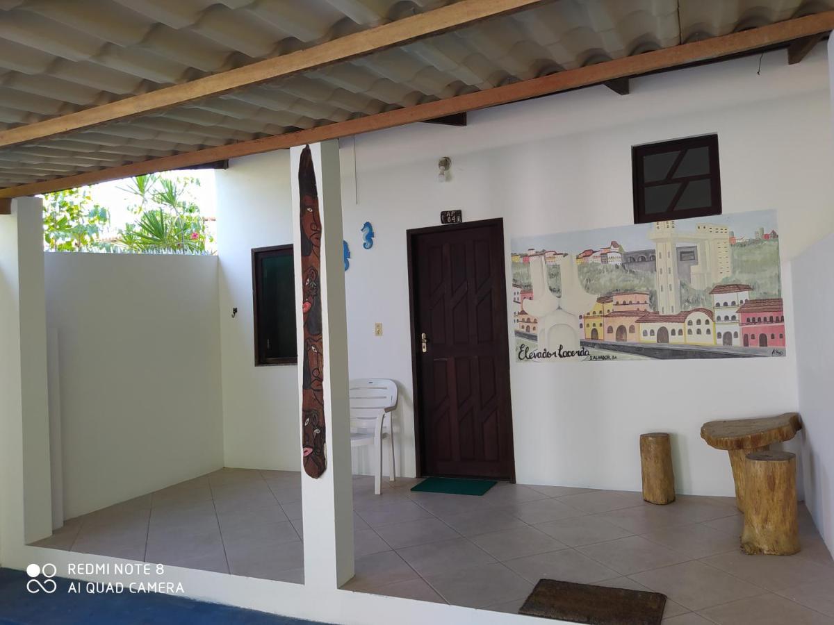 Pousada Dolce Mare Cacha Pregos Εξωτερικό φωτογραφία