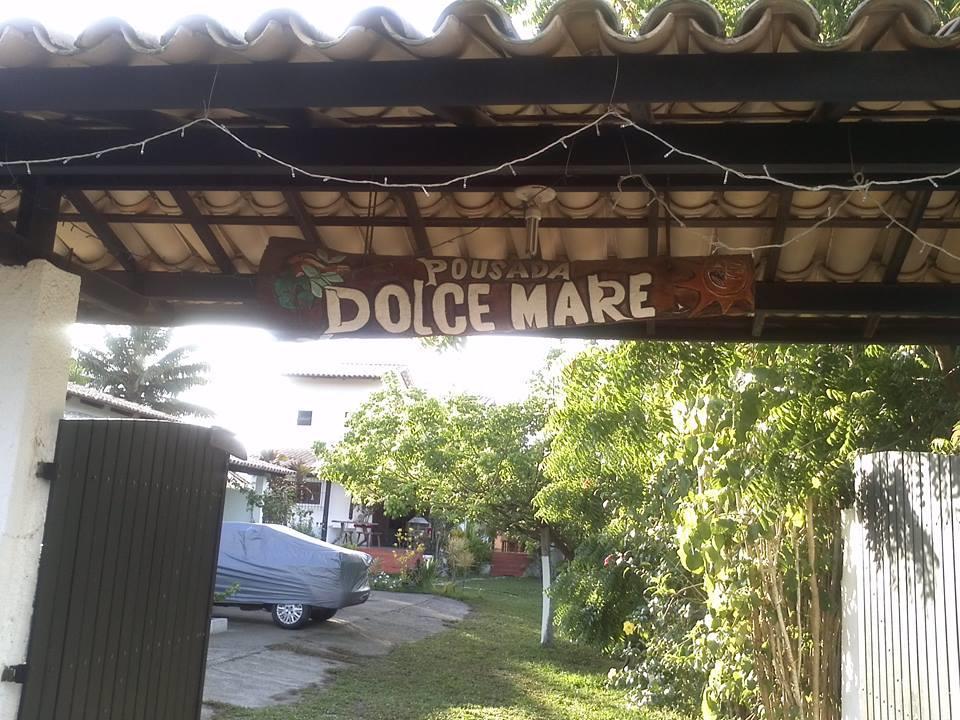 Pousada Dolce Mare Cacha Pregos Εξωτερικό φωτογραφία