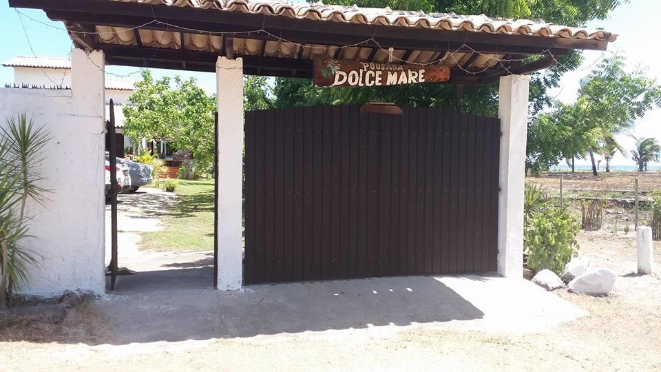Pousada Dolce Mare Cacha Pregos Εξωτερικό φωτογραφία