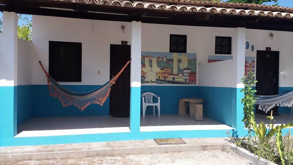 Pousada Dolce Mare Cacha Pregos Εξωτερικό φωτογραφία
