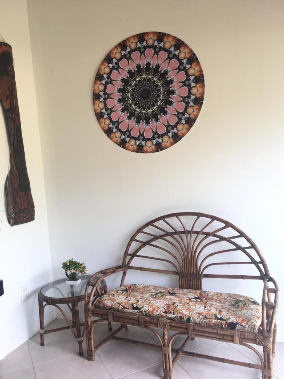 Pousada Dolce Mare Cacha Pregos Εξωτερικό φωτογραφία